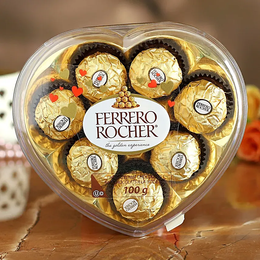 Chocolate Box